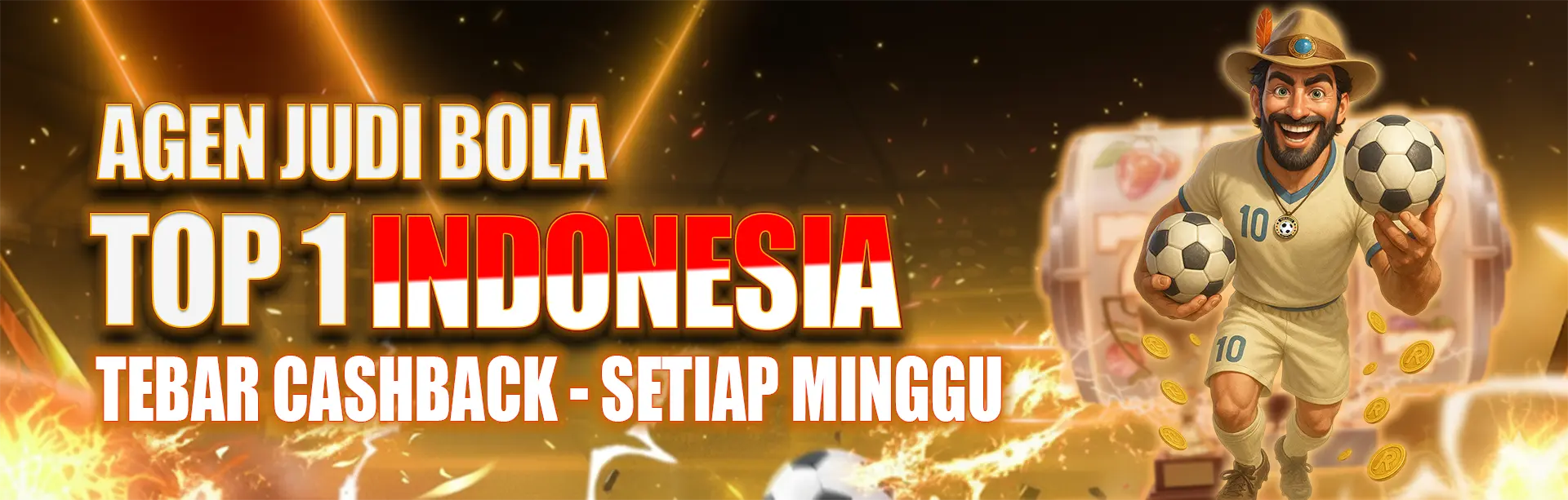 DEPOK777 Desktop